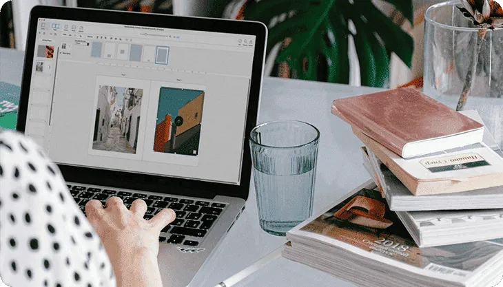 Professional formatting